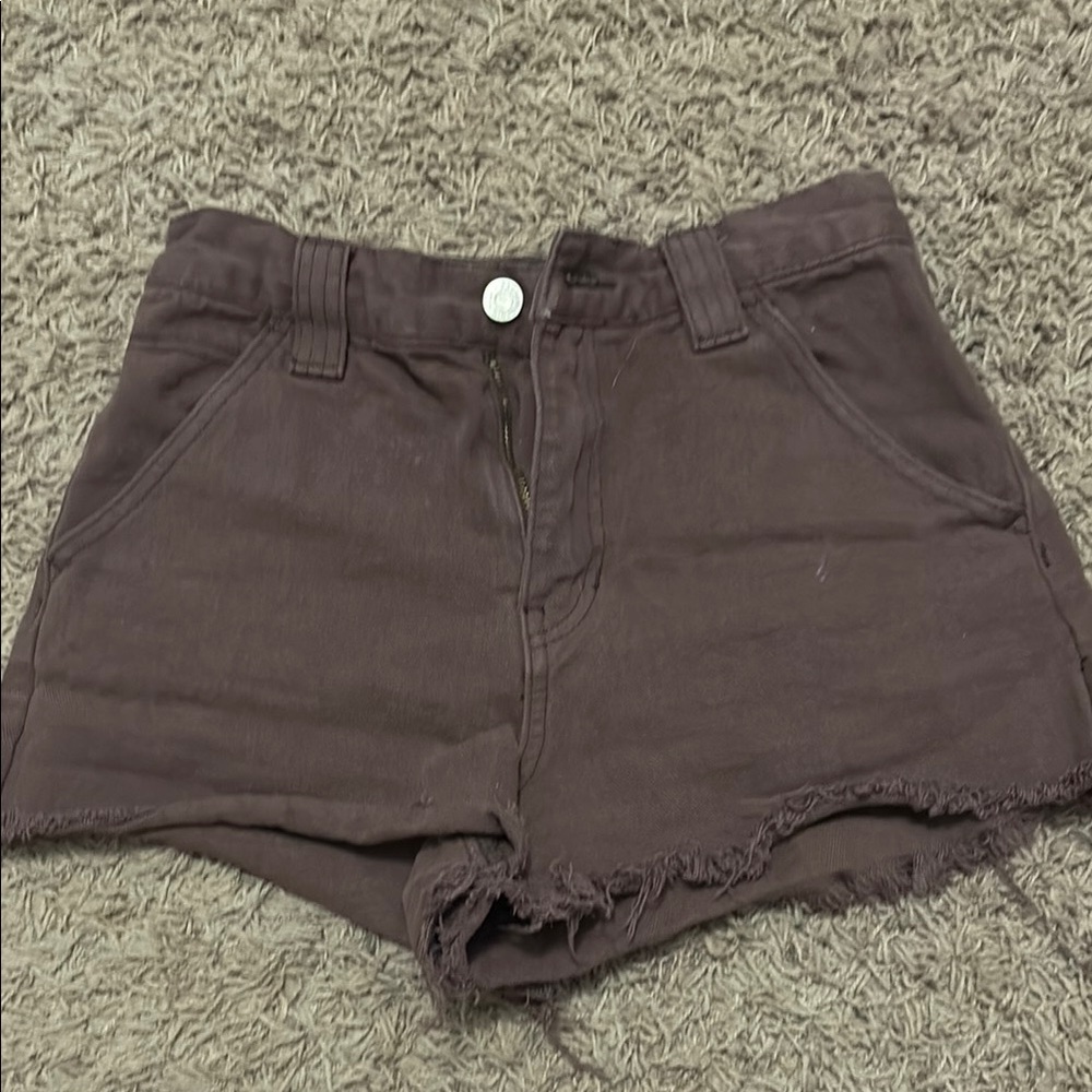 Pacsun Jean shorts